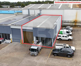 Factory, Warehouse & Industrial commercial property leased at 16/72-80 PERCIVAL ROAD Smithfield NSW 2164