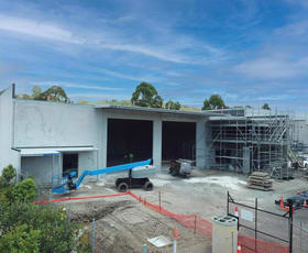 Factory, Warehouse & Industrial commercial property leased at 21 Service Street Kuluin QLD 4558