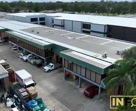 Factory, Warehouse & Industrial commercial property leased at Penrith NSW 2750