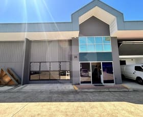 Factory, Warehouse & Industrial commercial property leased at 28/191 PARRAMATTA ROAD Auburn NSW 2144