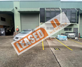 Factory, Warehouse & Industrial commercial property leased at Unit 14/1 Adept Lane Bankstown NSW 2200
