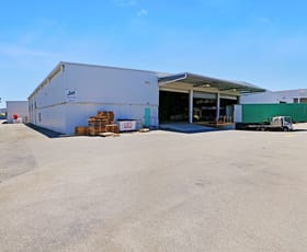 Factory, Warehouse & Industrial commercial property for lease at 13D Hazelhurst Street Kewdale WA 6105
