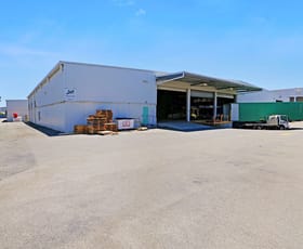 Factory, Warehouse & Industrial commercial property leased at 13D Hazelhurst Street Kewdale WA 6105