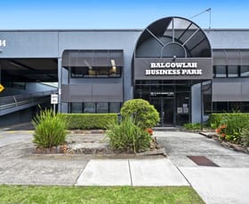 Offices commercial property leased at Balgowlah NSW 2093