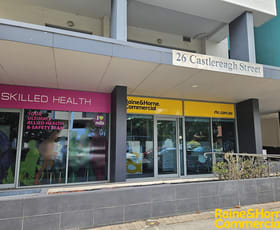 Offices commercial property leased at Suite 2/26 Castlereagh Street Liverpool NSW 2170