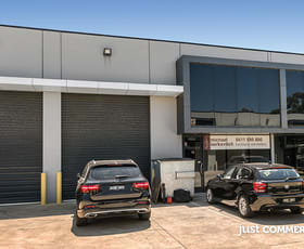 Factory, Warehouse & Industrial commercial property leased at 10/188 Chesterville Road Moorabbin VIC 3189