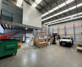 Factory, Warehouse & Industrial commercial property leased at space/49 Corporate Boulevard Bayswater VIC 3153