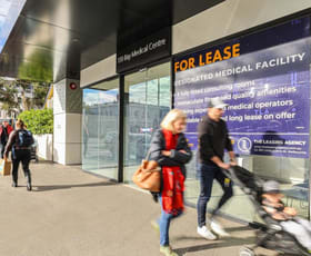 Medical / Consulting commercial property leased at 130 Bay Street Port Melbourne VIC 3207