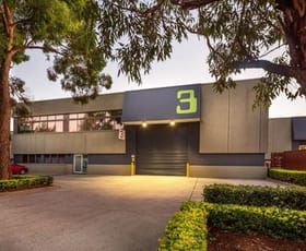 Offices commercial property for lease at Pt Unit 3/40 Brodie Street Rydalmere NSW 2116