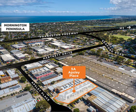 Factory, Warehouse & Industrial commercial property for lease at 5A Apsley Place Seaford VIC 3198