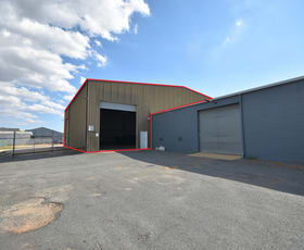 Factory, Warehouse & Industrial commercial property leased at 2/597 Ebden Street South Albury NSW 2640