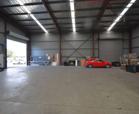 Factory, Warehouse & Industrial commercial property leased at 2/597 Ebden Street South Albury NSW 2640