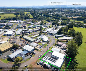 Factory, Warehouse & Industrial commercial property sold at 13 Owens Crescent Alstonville NSW 2477