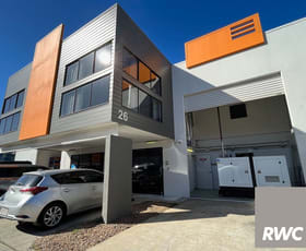 Factory, Warehouse & Industrial commercial property for lease at 26/20-22 Ellerslie Road Meadowbrook QLD 4131