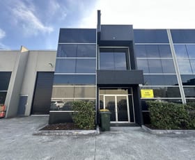 Factory, Warehouse & Industrial commercial property leased at Unit 3/3-225 Ingles Street Port Melbourne VIC 3207