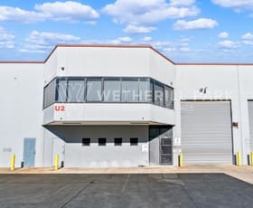 Factory, Warehouse & Industrial commercial property leased at Ingleburn NSW 2565
