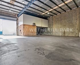 Factory, Warehouse & Industrial commercial property leased at Ingleburn NSW 2565