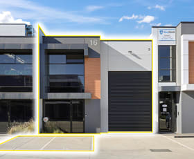 Factory, Warehouse & Industrial commercial property leased at 16 Ebony Close Springvale VIC 3171