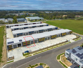 Factory, Warehouse & Industrial commercial property leased at 8/275 Annangrove Road Rouse Hill NSW 2155