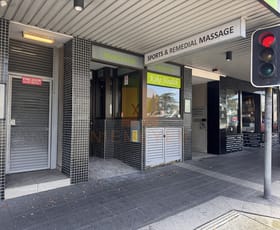 Showrooms / Bulky Goods commercial property for lease at Shop 1/313A Homer Street Earlwood NSW 2206