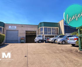 Factory, Warehouse & Industrial commercial property leased at 4/4 Pat Devlin Close Chipping Norton NSW 2170