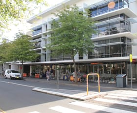 Offices commercial property leased at Suite 1.16/4 Hyde Parade Campbelltown NSW 2560