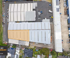 Factory, Warehouse & Industrial commercial property leased at 3B/97-107 Canterbury Road Kilsyth VIC 3137