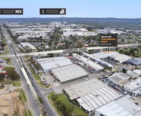 Factory, Warehouse & Industrial commercial property leased at 3B/97-107 Canterbury Road Kilsyth VIC 3137