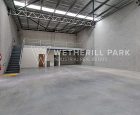 Factory, Warehouse & Industrial commercial property leased at St Marys NSW 2760