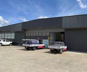 Factory, Warehouse & Industrial commercial property leased at 2/86 Townsville Street Fyshwick ACT 2609