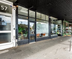 Shop & Retail commercial property leased at 59 Smith Street Fitzroy VIC 3065