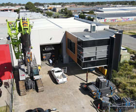 Factory, Warehouse & Industrial commercial property leased at 2 Heland Place Braeside VIC 3195