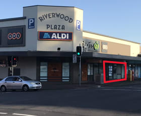 Offices commercial property for lease at Shop 2/247 Belmore Rd Riverwood NSW 2210