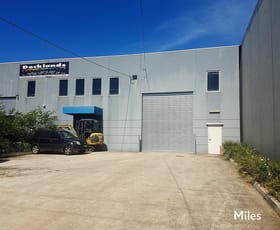 Factory, Warehouse & Industrial commercial property leased at 12 Korong Road Heidelberg West VIC 3081