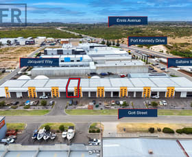 Factory, Warehouse & Industrial commercial property leased at 6/2 Gott Street Port Kennedy WA 6172