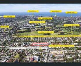 Showrooms / Bulky Goods commercial property leased at 656 - 658 Crown Street Surry Hills NSW 2010