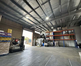Factory, Warehouse & Industrial commercial property leased at 14-16 Baillieu Court Mitchell ACT 2911