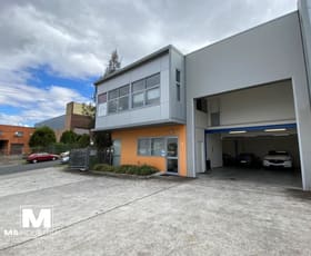 Showrooms / Bulky Goods commercial property for lease at 1/40 Waterview Street Carlton NSW 2218