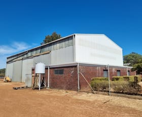 Factory, Warehouse & Industrial commercial property for lease at 13 Ramsay Terrace Donnybrook WA 6239