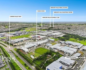 Shop & Retail commercial property for lease at 2/9 Cobar Place Gregory Hills NSW 2557
