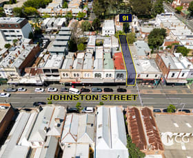 Showrooms / Bulky Goods commercial property for lease at 91 Johnston Street Collingwood VIC 3066