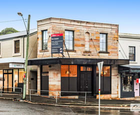 Offices commercial property leased at 213 Darling Street Balmain NSW 2041