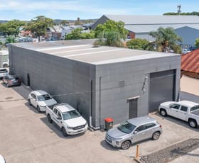 Factory, Warehouse & Industrial commercial property leased at 1 Foundry Street Wickham NSW 2293