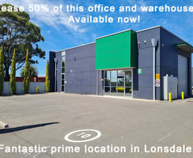 Offices commercial property leased at 9/22 Waddikee Road Lonsdale SA 5160