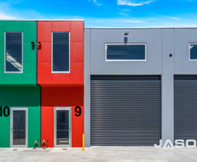 Factory, Warehouse & Industrial commercial property leased at 9/13 Mogul Court Deer Park VIC 3023
