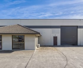 Factory, Warehouse & Industrial commercial property leased at 2/36 Kenworth Place Brendale QLD 4500