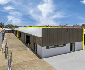 Factory, Warehouse & Industrial commercial property for lease at 8 Moss Street Slacks Creek QLD 4127