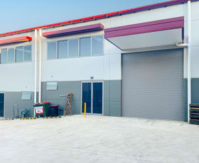 Factory, Warehouse & Industrial commercial property leased at 38/29 Sunblest Crescent Mount Druitt NSW 2770