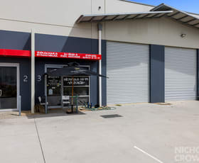 Factory, Warehouse & Industrial commercial property leased at 3/32 Henry Wilson Drive Rosebud VIC 3939