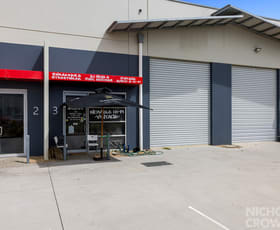 Showrooms / Bulky Goods commercial property leased at 3/32 Henry Wilson Drive Rosebud VIC 3939